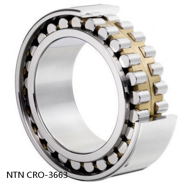 CRO-3663 NTN Cylindrical Roller Bearing