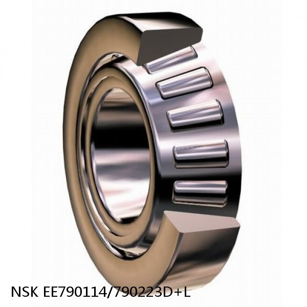 EE790114/790223D+L NSK Tapered roller bearing