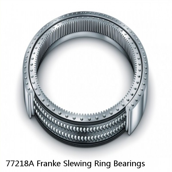 77218A Franke Slewing Ring Bearings