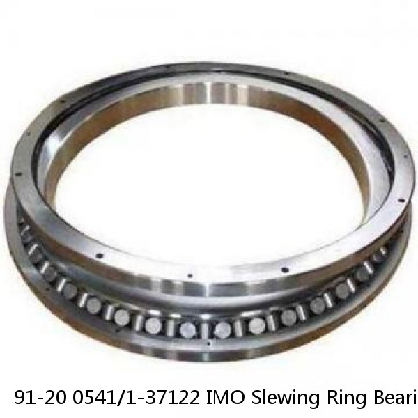 91-20 0541/1-37122 IMO Slewing Ring Bearings
