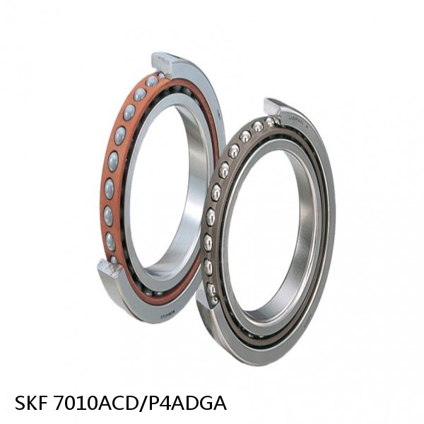 7010ACD/P4ADGA SKF Super Precision,Super Precision Bearings,Super Precision Angular Contact,7000 Series,25 Degree Contact Angle