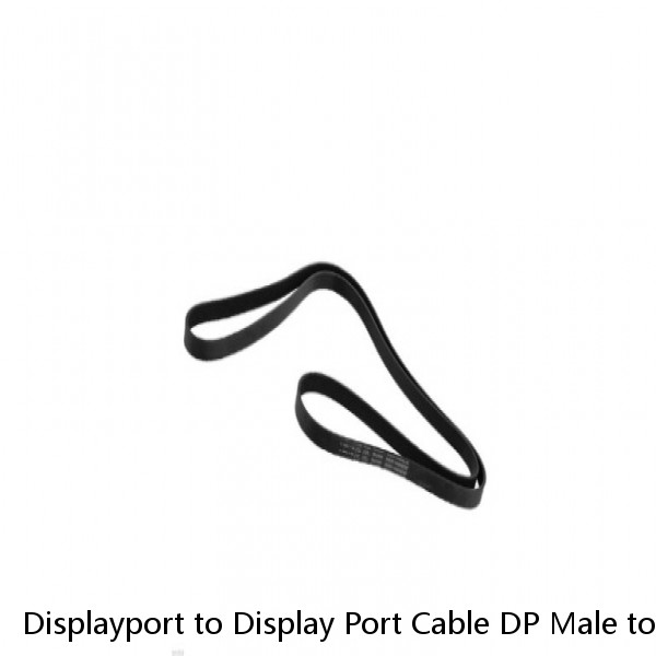 Displayport to Display Port Cable DP Male to Male Cord 4K HD w/ Latches 6ft/10ft
