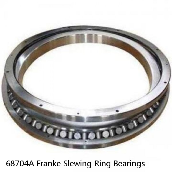 68704A Franke Slewing Ring Bearings #1 small image
