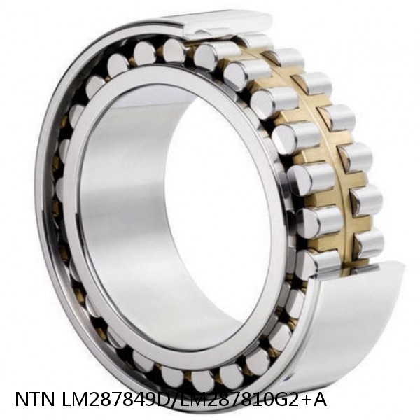 LM287849D/LM287810G2+A NTN Cylindrical Roller Bearing #1 small image