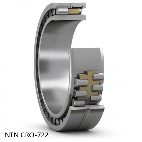 CRO-722 NTN Cylindrical Roller Bearing #1 small image
