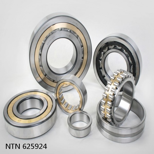 625924 NTN Cylindrical Roller Bearing #1 small image