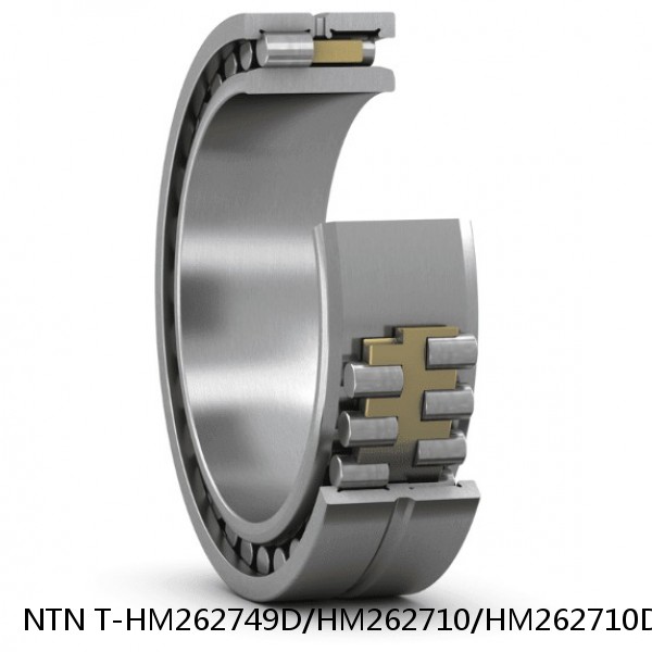 T-HM262749D/HM262710/HM262710DG2 NTN Cylindrical Roller Bearing #1 small image