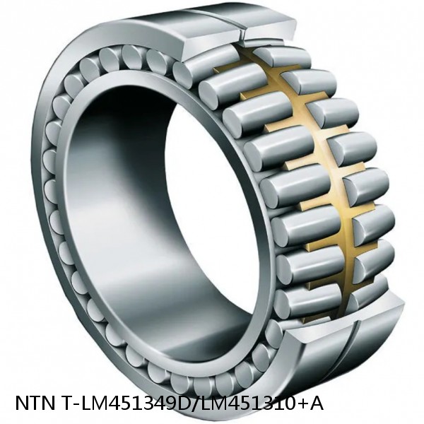 T-LM451349D/LM451310+A NTN Cylindrical Roller Bearing #1 small image