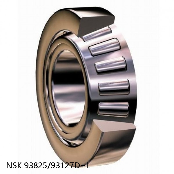 93825/93127D+L NSK Tapered roller bearing #1 small image