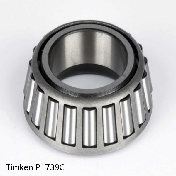 P1739C Timken Tapered Roller Bearings #1 small image