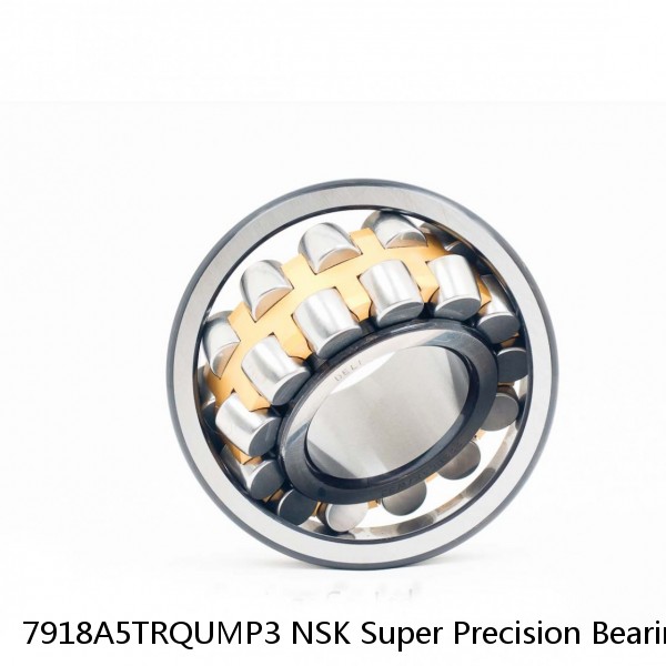 7918A5TRQUMP3 NSK Super Precision Bearings #1 small image