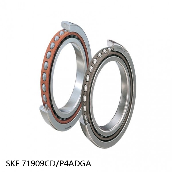 71909CD/P4ADGA SKF Super Precision,Super Precision Bearings,Super Precision Angular Contact,71900 Series,15 Degree Contact Angle