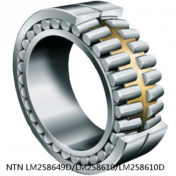 LM258649D/LM258610/LM258610D NTN Cylindrical Roller Bearing #1 small image