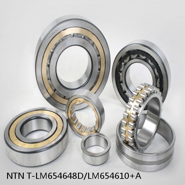 T-LM654648D/LM654610+A NTN Cylindrical Roller Bearing #1 small image
