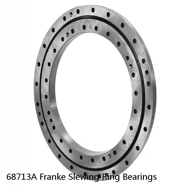 68713A Franke Slewing Ring Bearings #1 small image