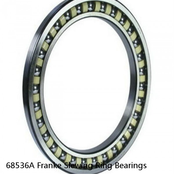 68536A Franke Slewing Ring Bearings #1 small image
