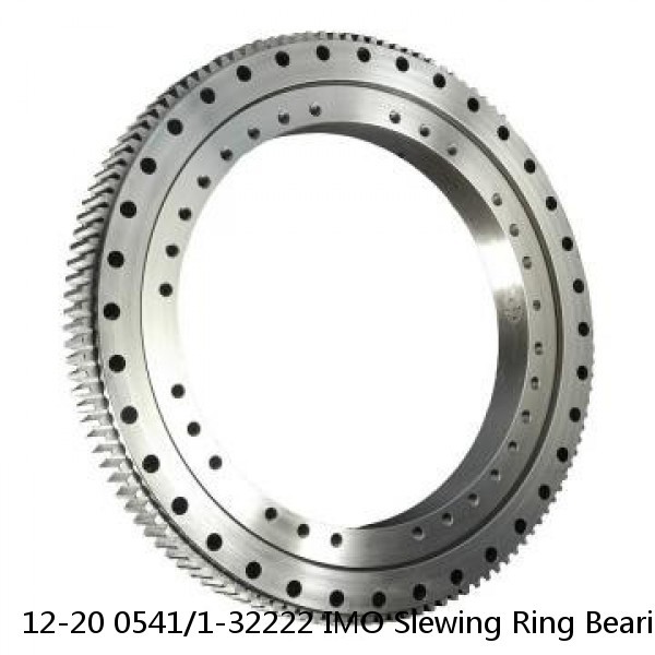 12-20 0541/1-32222 IMO Slewing Ring Bearings #1 small image