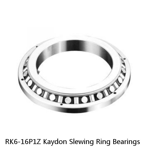 RK6-16P1Z Kaydon Slewing Ring Bearings #1 small image