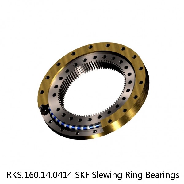 RKS.160.14.0414 SKF Slewing Ring Bearings