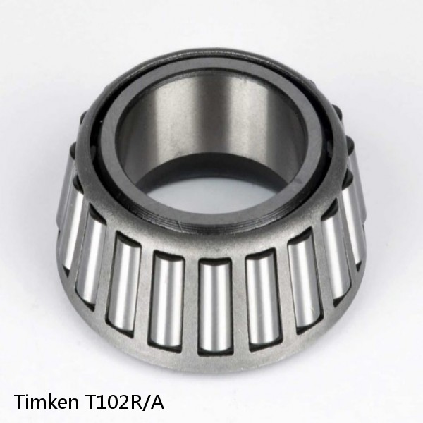 T102R/A Timken Tapered Roller Bearings #1 small image