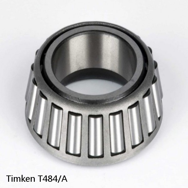 T484/A Timken Tapered Roller Bearings #1 small image