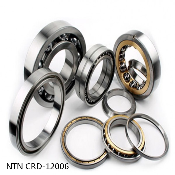 CRD-12006 NTN Cylindrical Roller Bearing #1 small image