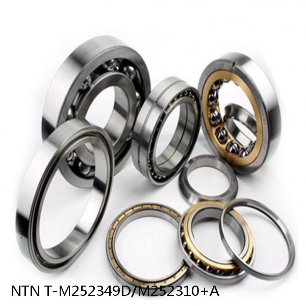 T-M252349D/M252310+A NTN Cylindrical Roller Bearing #1 small image