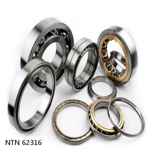 62316 NTN Cylindrical Roller Bearing #1 small image