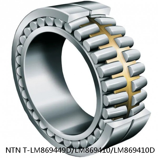 T-LM869449D/LM869410/LM869410D NTN Cylindrical Roller Bearing #1 small image