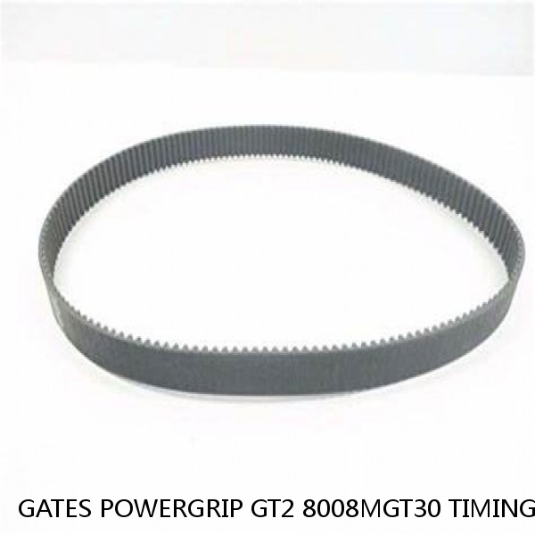 GATES POWERGRIP GT2 8008MGT30 TIMING BELT GT 2 #1 small image