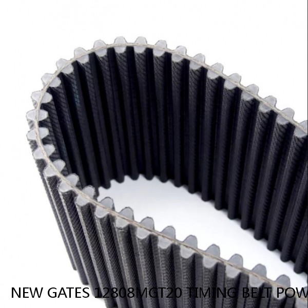 NEW GATES 12808MGT20 TIMING BELT POWERGRIP GT2 #1 small image