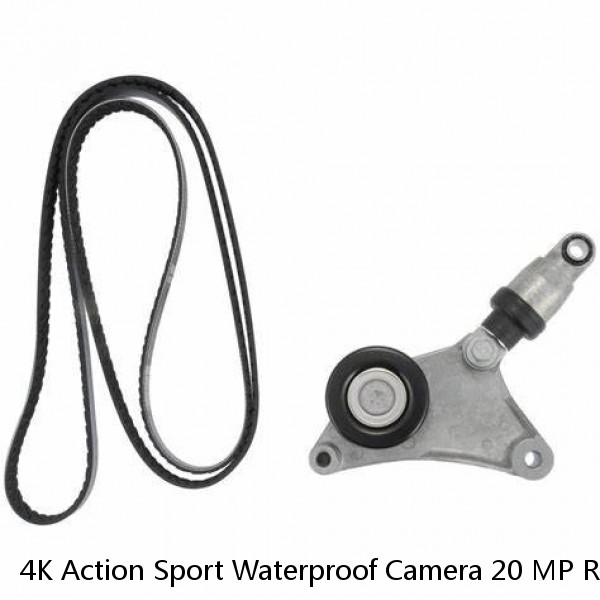 4K Action Sport Waterproof Camera 20 MP Recorder HD 1080P Camcorder Video 170°