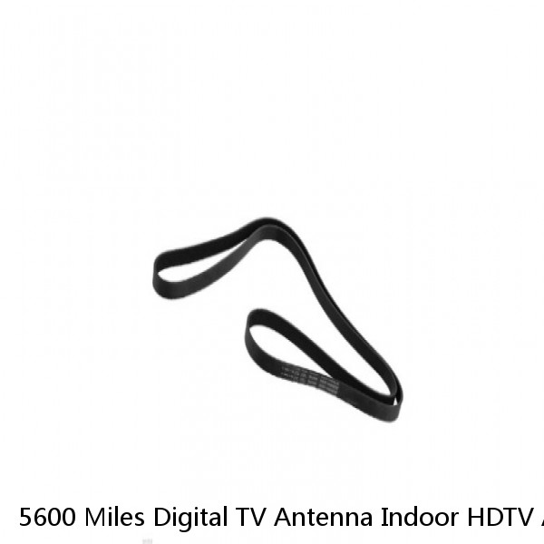 5600 Miles Digital TV Antenna Indoor HDTV Amplified Signal Booster 4K HD 1080P #1 small image