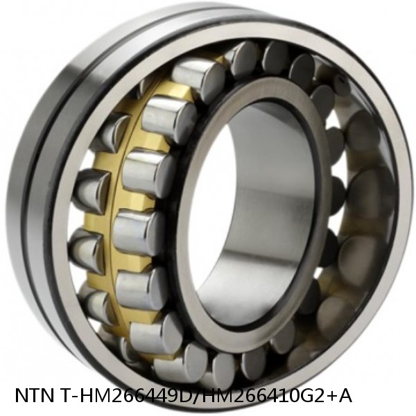 T-HM266449D/HM266410G2+A NTN Cylindrical Roller Bearing #1 image