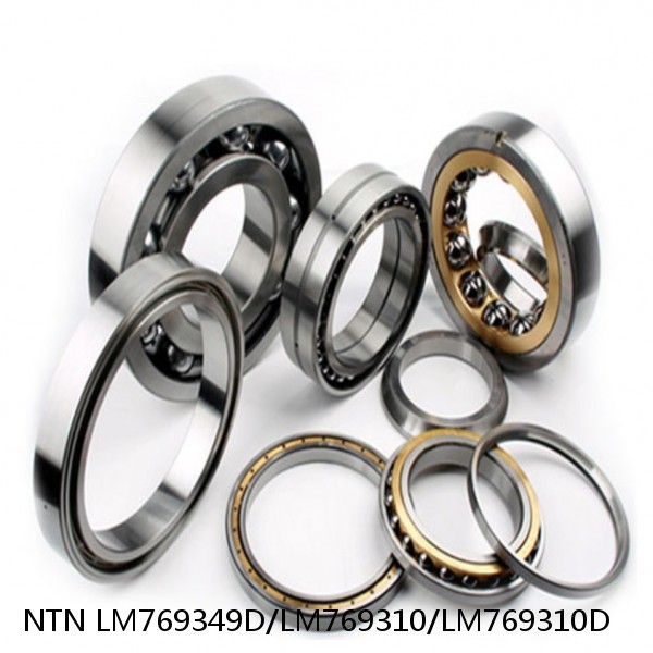 LM769349D/LM769310/LM769310D NTN Cylindrical Roller Bearing #1 image