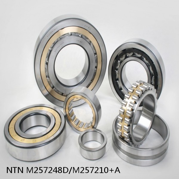 M257248D/M257210+A NTN Cylindrical Roller Bearing #1 image