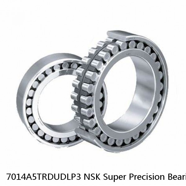 7014A5TRDUDLP3 NSK Super Precision Bearings #1 image