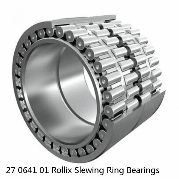 27 0641 01 Rollix Slewing Ring Bearings #1 image