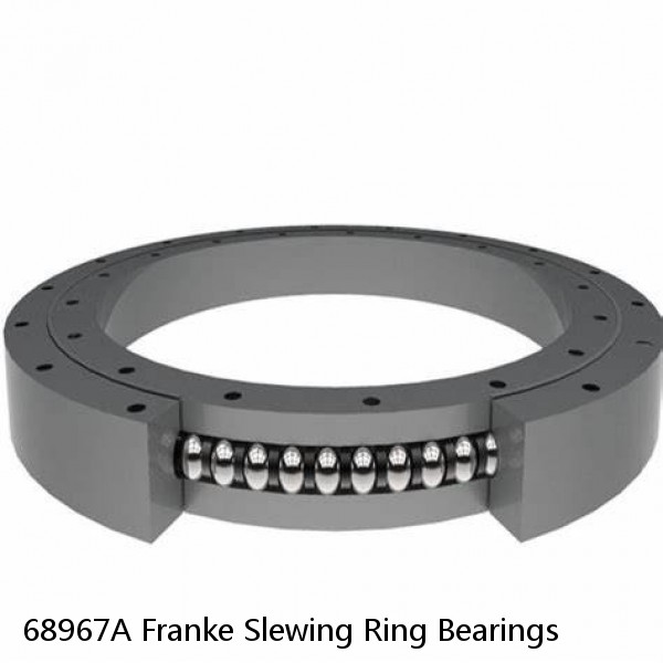 68967A Franke Slewing Ring Bearings #1 image