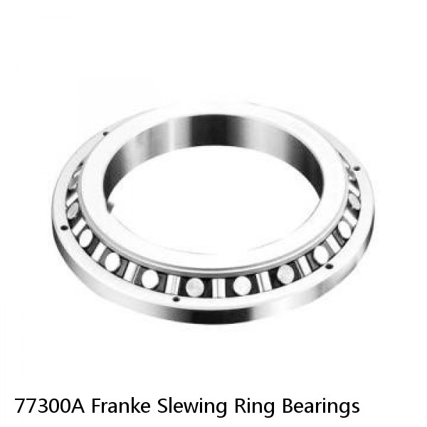 77300A Franke Slewing Ring Bearings #1 image