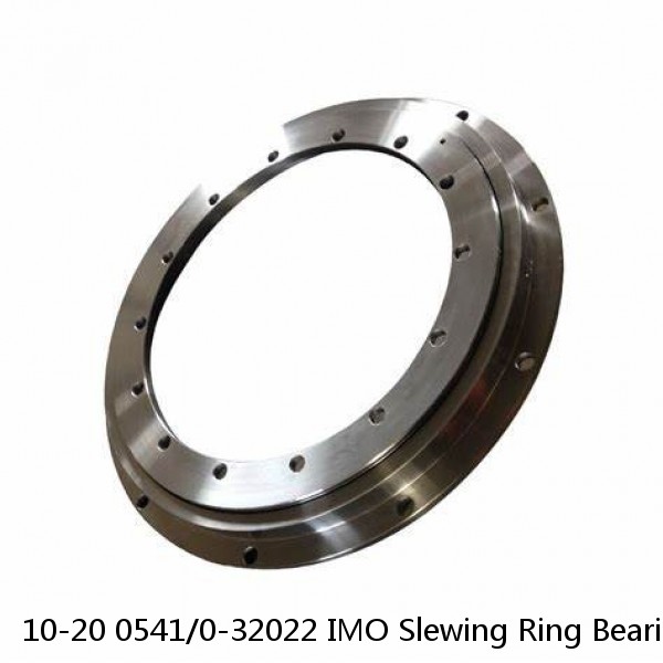 10-20 0541/0-32022 IMO Slewing Ring Bearings #1 image