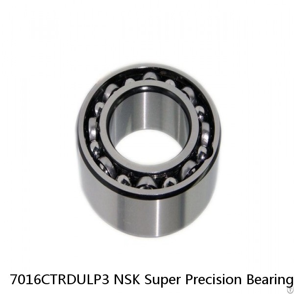 7016CTRDULP3 NSK Super Precision Bearings #1 image