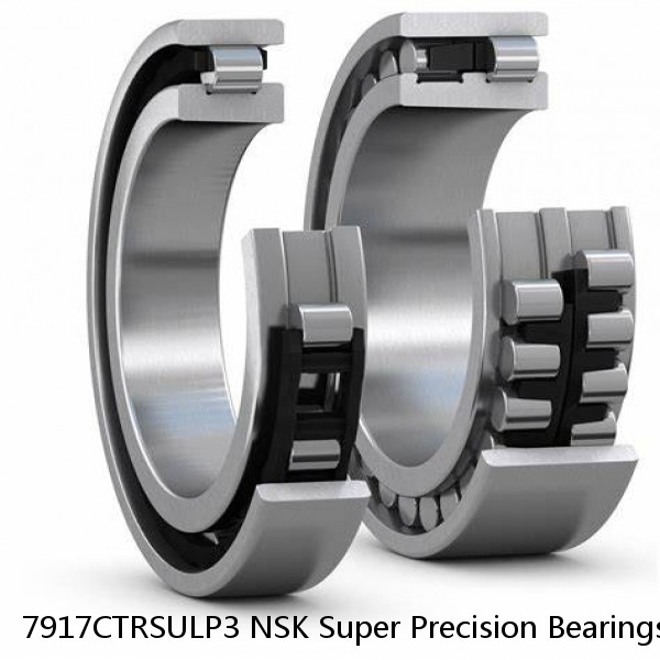 7917CTRSULP3 NSK Super Precision Bearings #1 image