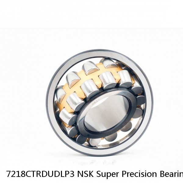 7218CTRDUDLP3 NSK Super Precision Bearings #1 image