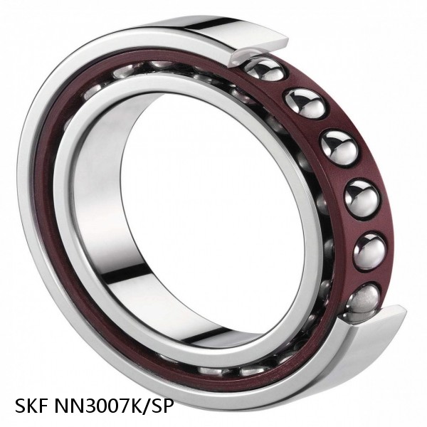NN3007K/SP SKF Super Precision,Super Precision Bearings,Cylindrical Roller Bearings,Double Row NN 30 Series #1 image