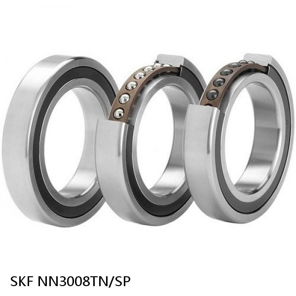 NN3008TN/SP SKF Super Precision,Super Precision Bearings,Cylindrical Roller Bearings,Double Row NN 30 Series #1 image