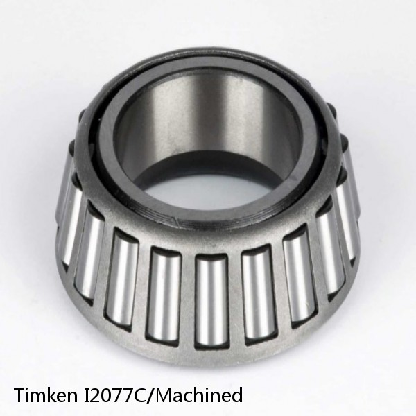 I2077C/Machined Timken Tapered Roller Bearings #1 image