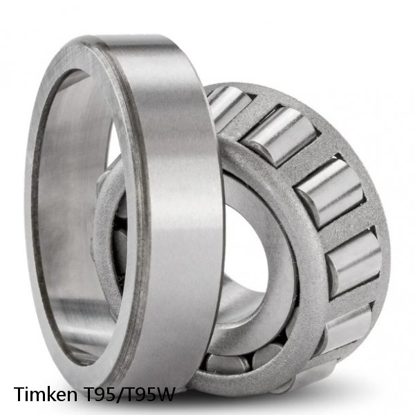T95/T95W Timken Tapered Roller Bearings #1 image