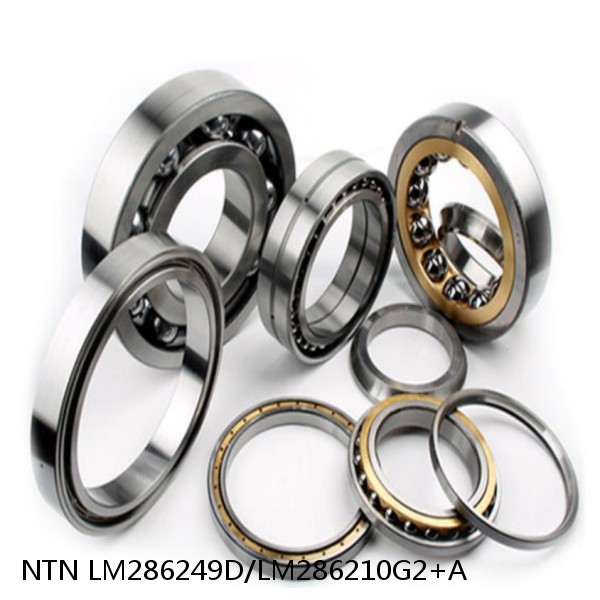 LM286249D/LM286210G2+A NTN Cylindrical Roller Bearing #1 image