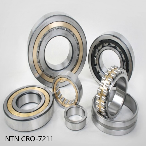 CRO-7211 NTN Cylindrical Roller Bearing #1 image